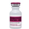 RECONSTITUTION SOLUTION – 30ML