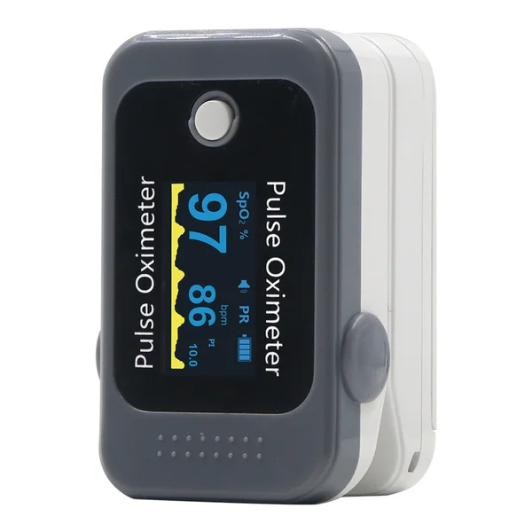 Fingertip Pulse Oximeter for SpO2 and Pulse Rate - BM1000D