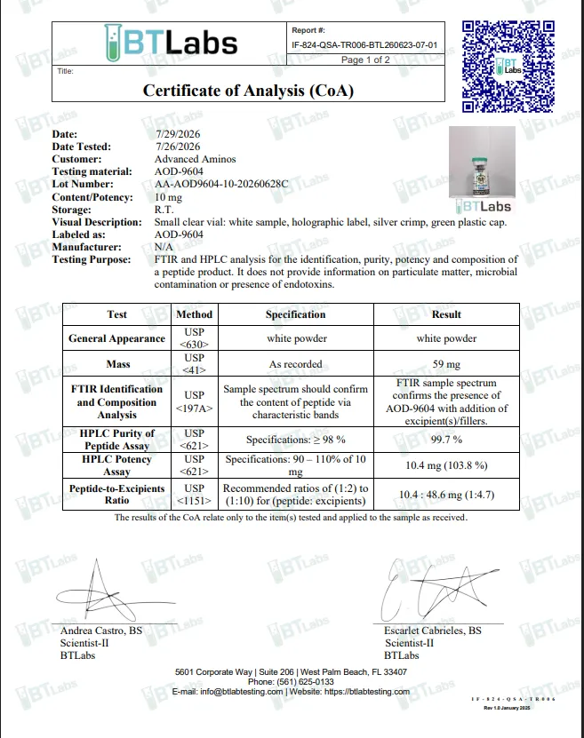AOD-9604 - Image 3
